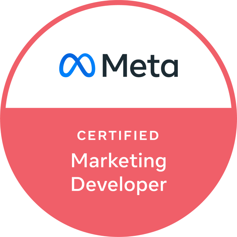 Meta Certified Marketing Developer